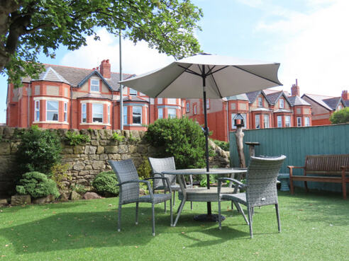 Abney Low Nursing Home